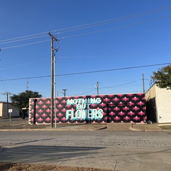 Inspiration Alley - Across the street. - Public Art Near Me - Fort Worth, Texas Inspiration Alley - Across the street. - Public Art Near Me - Fort Worth, Texas