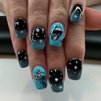 Nails By Annette - Builder Gel Enhancement with Nail Art - Nail Technicians Near Me - Mount Gilead, Ohio Nails By Annette - Builder Gel Enhancement with Nail Art - Nail Technicians Near Me - Mount Gilead, Ohio