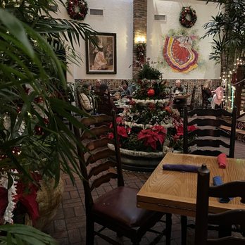 Pancho's - Interior Dining Area... - Mexican Near Me - Las Vegas, Nevada