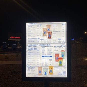 Dutch Bros Coffee - Juice Bars & Smoothies Near Me - Henderson, Nevada