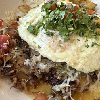 HomeGrown - Springdale - salsa verde pork - Breakfast & Brunch Near Me - Springdale, Arkansas HomeGrown - Springdale - salsa verde pork - Breakfast & Brunch Near Me - Springdale, Arkansas