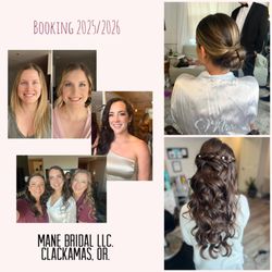 Mane Bridal