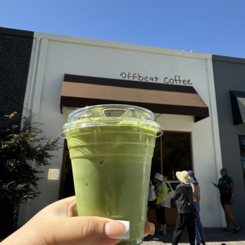 Offbeat Coffee - outside - Coffee & Tea Near Me - Sacramento, California