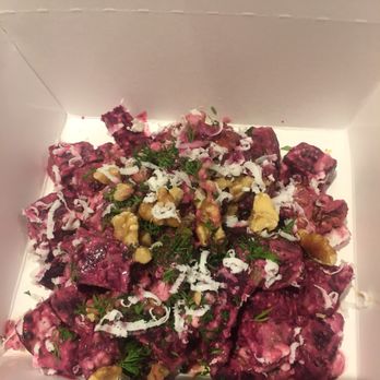 Pita GR - Beet salad - Mediterranean Near Me - Downey, California Pita GR - Beet salad - Mediterranean Near Me - Downey, California