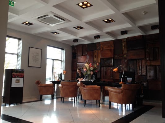 Hotel Notting Hill Amsterdam by null