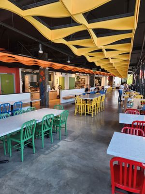 Barranca Food Hall by null