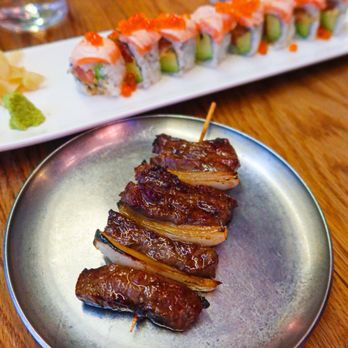nonono - Angus prime kalbi yakitori - Izakaya Near Me - New York, New York