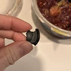 Playa Bowls - Bit into a half inch piece of hard plastic in my playa bowl. Beware of this place.