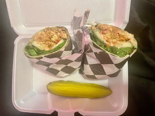 WRAP - A - LOT Fresh Express by null