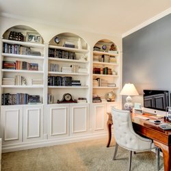 Marissa DiMare- The DiMare Group- Keller Williams Realty - Home offices, dens and first floor bedrooms in two level homes are becoming increasingly popular.