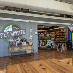 Pet Wants - The Urban Feed Store - Pet Wants in the Optimist Hall, Charlotte