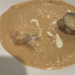 Lobster bisque