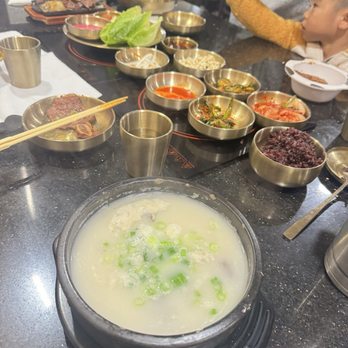 Mugunghwa - 11. Seollongtang - Korean Near Me - Oakland, California Mugunghwa - 11. Seollongtang - Korean Near Me - Oakland, California