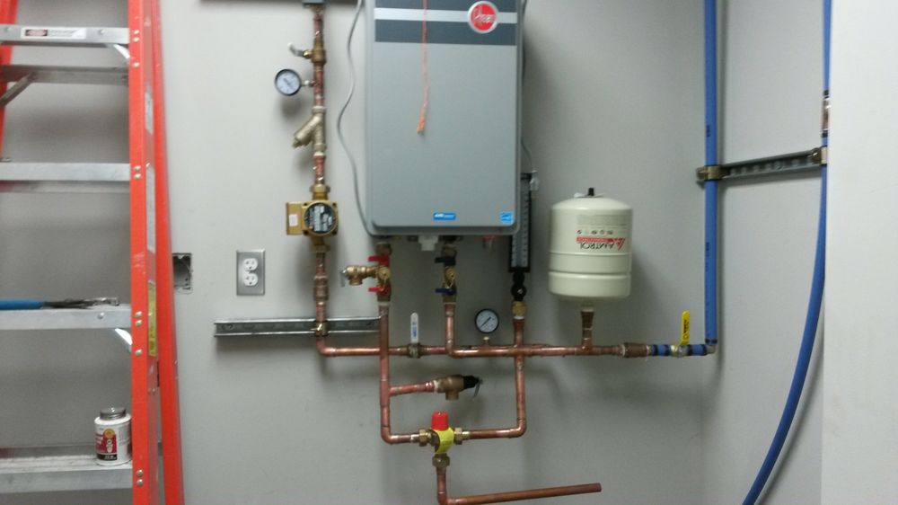 Slide of Bodie Cargo Plumbing & Excavating