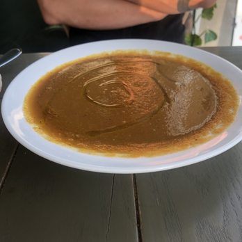 Mercado Negro - Soup of the day - Tapas/Small Plates Near Me - Toronto, Ontario