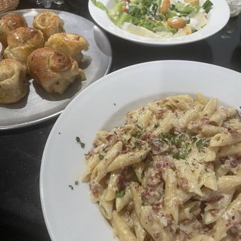 Sal's Pizza Factory - CARBONARA - Pizza Near Me - Charlotte, North Carolina