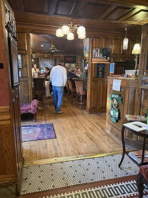 McCoole's at the Historic Red Lion Inn by null