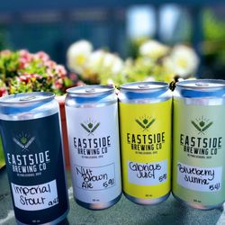Eastside Brewing - Growlers
