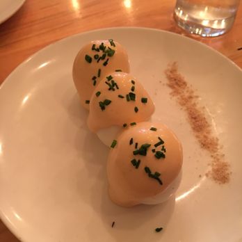 Rennick Meat Market - Deviled Eggs!! Could have eaten several plates of these... - Steakhouses Near Me - Ashtabula, Ohio Rennick Meat Market - Deviled Eggs!! Could have eaten several plates of these... - Steakhouses Near Me - Ashtabula, Ohio