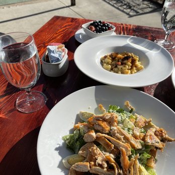 Copinette - Chicken Caesar, Fresh Fruit - French Near Me - New York, New York
