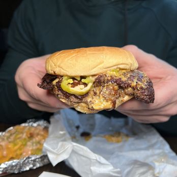 NADC Burger - NADC Burger - Burgers Near Me - Chicago, Illinois