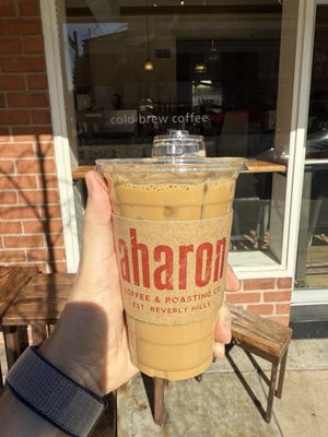 Aharon Coffee & Roasting Co. by null