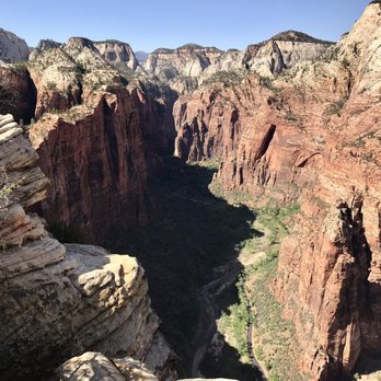 Angel's Landing - Hiking Near Me - Springdale, Utah