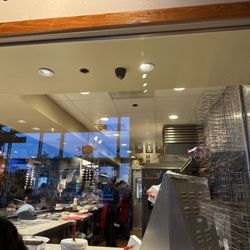 Giro Trattoria & Pizza - Open kitchen