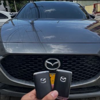 A Medeko Locksmith - Mazda smart key - Security Systems Near Me - Hialeah , Florida A Medeko Locksmith - Mazda smart key - Security Systems Near Me - Hialeah , Florida