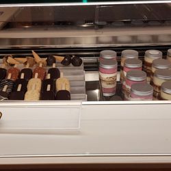Capo di Latte - Some of the pre-made goods
