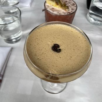 Forno Kitchen + Bar - Espresso martini - Breakfast & Brunch Near Me - Columbus, Ohio Forno Kitchen + Bar - Espresso martini - Breakfast & Brunch Near Me - Columbus, Ohio