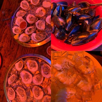Muddy Waters - Oyster, shrimp and muscles - American Near Me - Deerfield Beach, Florida Muddy Waters - Oyster, shrimp and muscles - American Near Me - Deerfield Beach, Florida