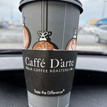 Caffé D'arte Alaska - Delicious hot Americano - Coffee & Tea Near Me - Anchorage, Alaska Caffé D'arte Alaska - Delicious hot Americano - Coffee & Tea Near Me - Anchorage, Alaska