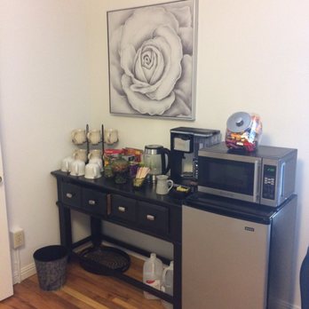 Just Us - Coffee while you wait? - Hair Salons Near Me - Albuquerque, New Mexico