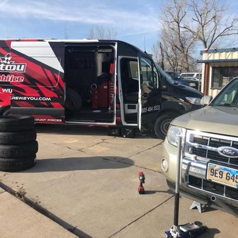 Pit Crew 2 You - Tires Near Me - Sheridan, Wyoming Pit Crew 2 You - Tires Near Me - Sheridan, Wyoming