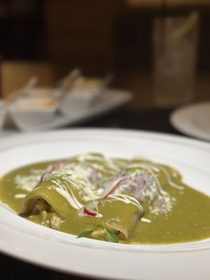 The Mexican by null