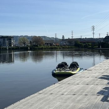 The Floathouse - Rafting/Kayaking Near Me - Petaluma, California