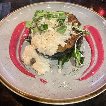 The Local - Acorn Squash w/ Parmesan Risotto *Delicious!* - Seafood Near Me - Fallston, Maryland The Local - Acorn Squash w/ Parmesan Risotto *Delicious!* - Seafood Near Me - Fallston, Maryland