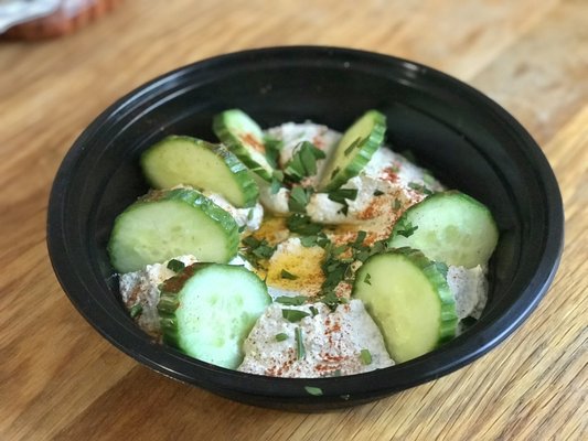 Za'atar | Levantine Inspired Street Food by null