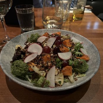 Earls Kitchen + Bar - Vegan Mother Earth Bowl - New American Near Me - Bellevue, Washington Earls Kitchen + Bar - Vegan Mother Earth Bowl - New American Near Me - Bellevue, Washington