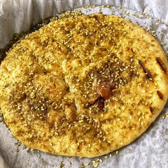 Charlie's Middle Eastern Cuisine - Complimentary Pita Bread - Kosher Near Me - Norfolk, Virginia