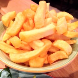 The Boathouse - Side of chips