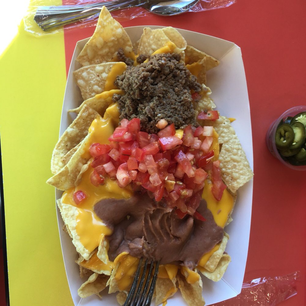Taco Casa - Super nachos. No sour cream. - Mexican Near Me - Grapevine, Texas Taco Casa - Super nachos. No sour cream. - Mexican Near Me - Grapevine, Texas