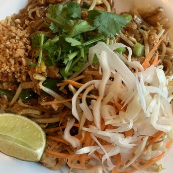 Mai Thai - Pork pad Thai - Sushi Bars Near Me - Florence, Kentucky