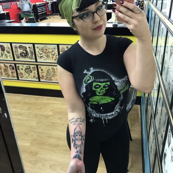 Chrome Gypsy Tattoo - @oskerdangertattoo - Tattoo Near Me - Las Vegas, Nevada Chrome Gypsy Tattoo - @oskerdangertattoo - Tattoo Near Me - Las Vegas, Nevada
