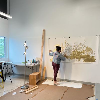 Arts Warehouse by null