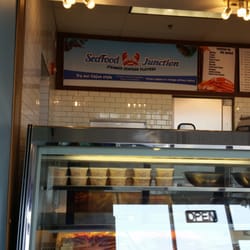 Seafood Junction - The sign of deliciousness