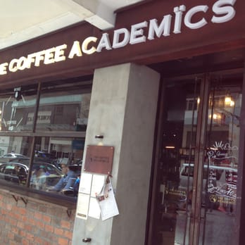 The Coffee Academics - Coffee & Tea Near Me - Hong Kong, HK The Coffee Academics - Coffee & Tea Near Me - Hong Kong, HK