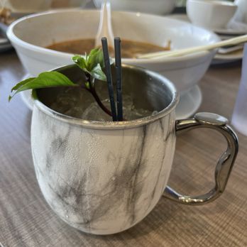 PhoEver - Tequila mule - Vietnamese Near Me - Clovis, California