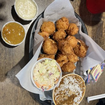 Papa Dubi's - Coconut shrimp - Cajun/Creole Near Me - Albertville, Alabama